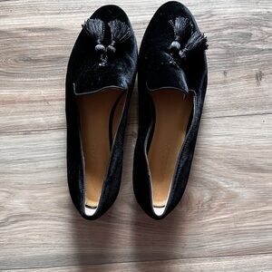 Talbots velvety flats